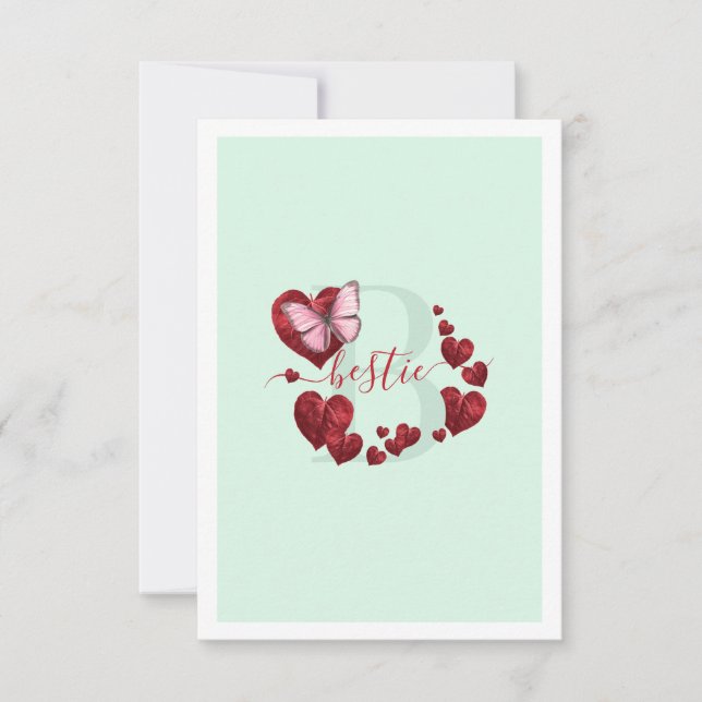 Bestie Card (Front)