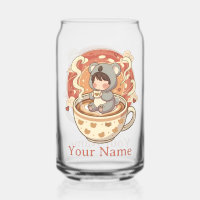 Bestie Friendship Chibi Koala Gift Mug