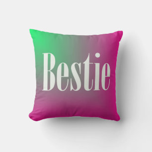 Bestie T-Shirt Cushion