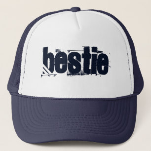 bestie Trucker Hat