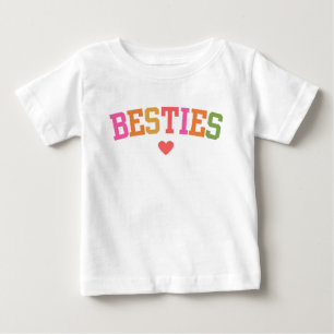 besties baby T-Shirt