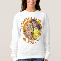 Besties Best friend BFF Sweater