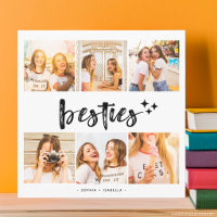 Besties Best Friends Photo Collage