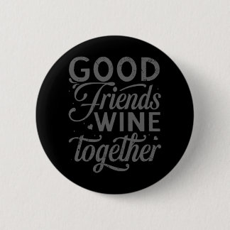 Besties BFF Heart Best Friends Bestie  6 Cm Round Badge