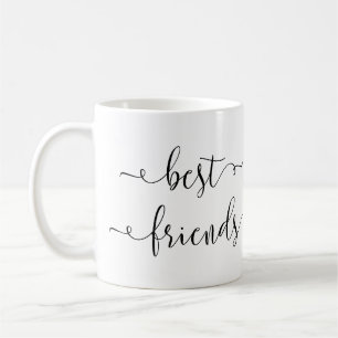 besties birthday gifts friendship day gift    coffee mug