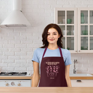 Besties For Eternity Apron