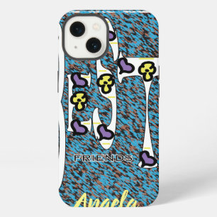 Besties iPhone Case