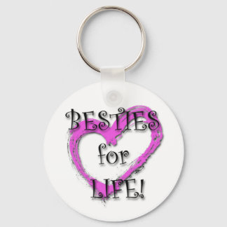Besties Key Ring