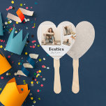 BESTIES, Photo Collage & Names | BFF  Hand Fan<br><div class="desc">"Celebrate your unbreakable bond with this personalised Besties photo collage  Upload your favourite memories with your BFF and add your names for a unique and thoughtful gift. Perfect for friendships,  birthday gifts,  or a cosy addition to any room."</div>