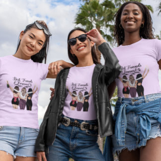 Besties shirt, Matching Best Friends shirts