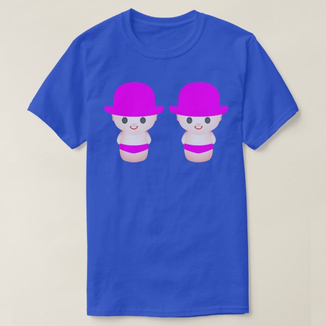 Besties T-Shirt (Design Front)