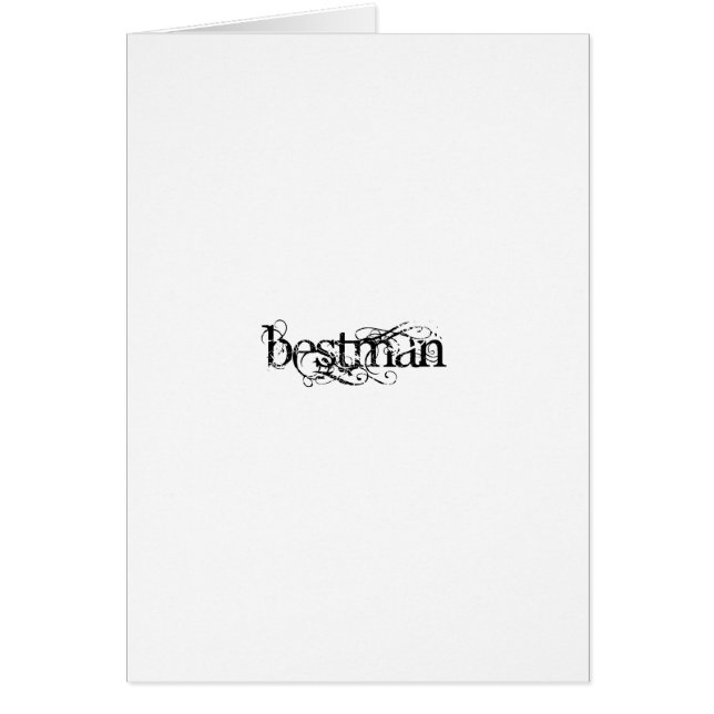 Bestman (Front)