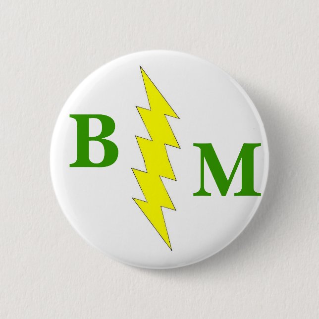 Bestman Button (Front)