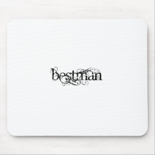 Bestman Mouse Pad