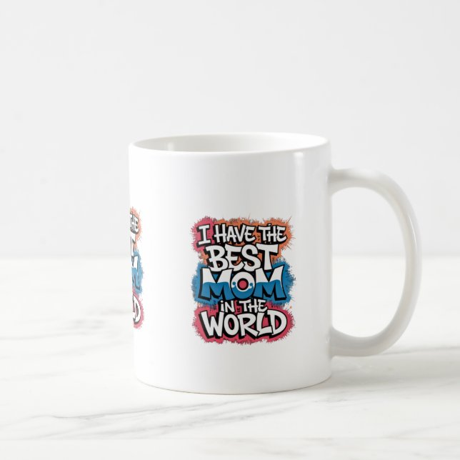 BestMomInTheWorld Coffee Mug (Right)