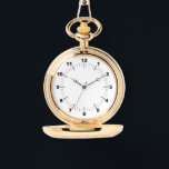 BESTSELLER! Gold Pocket Watch - Personalised  ⌚<br><div class="desc">Add a touch of luxury to your style with this classic gold pocket watch. Whether kept as a treasured heirloom or personalised for a meaningful gift,  this elegant timepiece combines timeless charm with sophisticated design.</div>