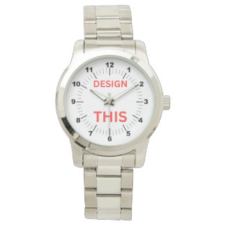 BESTSELLER! Men's Watch - ⌚- Oversized