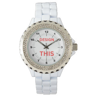 BESTSELLER! Women's Watch - ⌚- Rhinestone