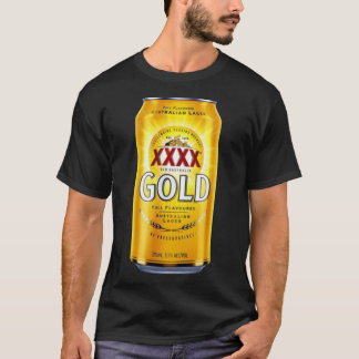 Bestselling XXX Gold Can Logo  Essential  T-Shirt