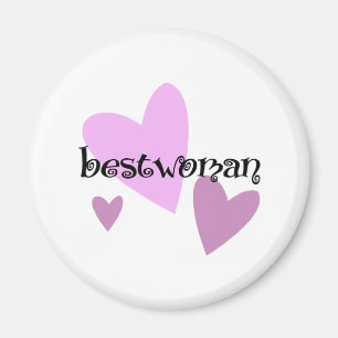 Bestwoman Magnet