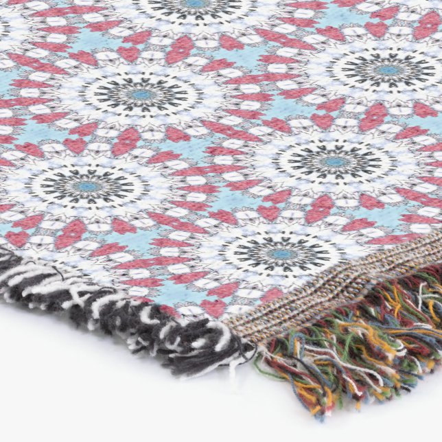 Bet On Love Throw Blanket (Corner)