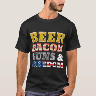 Bet Patriotic Redneck Gift Men Women July 4th T-Shirt