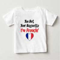 Bet Your Baguette French