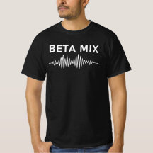 Beta Mix - Audio Waveform V2