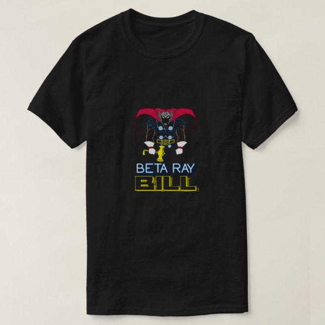 Beta Ray Bill T-Shirt (Design Front)