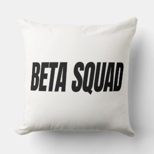 BETA SQUAD CUSHION