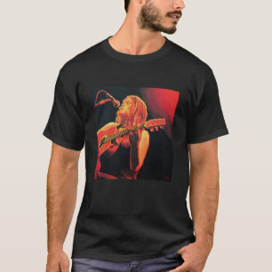 Beth Hart painting  T-Shirt