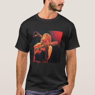 Beth Hart painting  T-Shirt