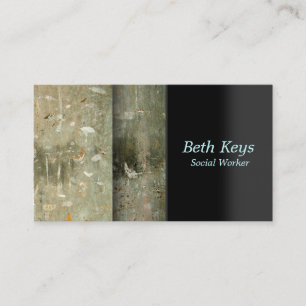 "Beth Keys" Business Card