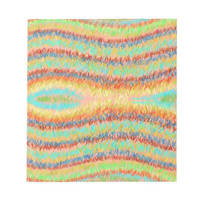 Beth Notepad (Front)