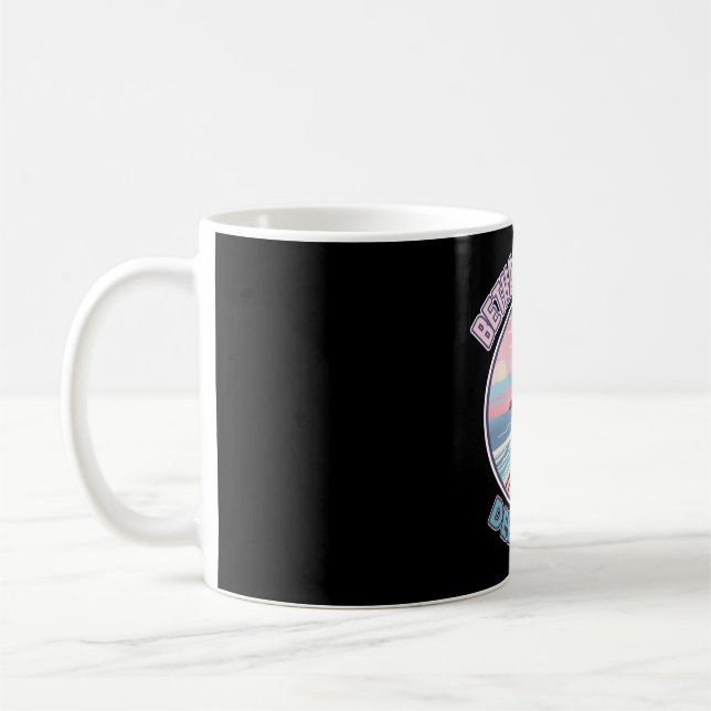 Bethany Beach � Australia�s Coastal Jewel Coffee Mug (Left)