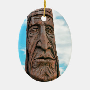 Bethany Beach Delaware. Ceramic Ornament