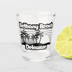 Bethany Beach Delaware Shot Glass