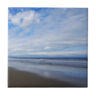 Bethany Beach I Ceramic Tile