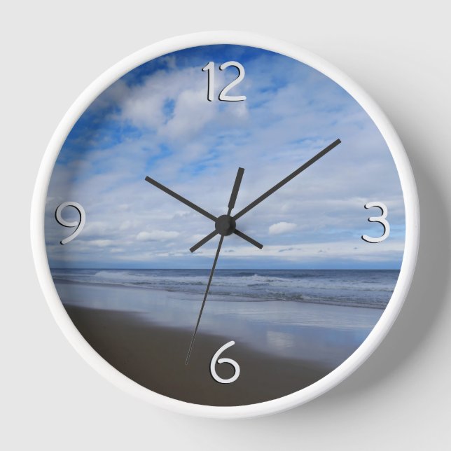 Bethany Beach I Clock (Front)