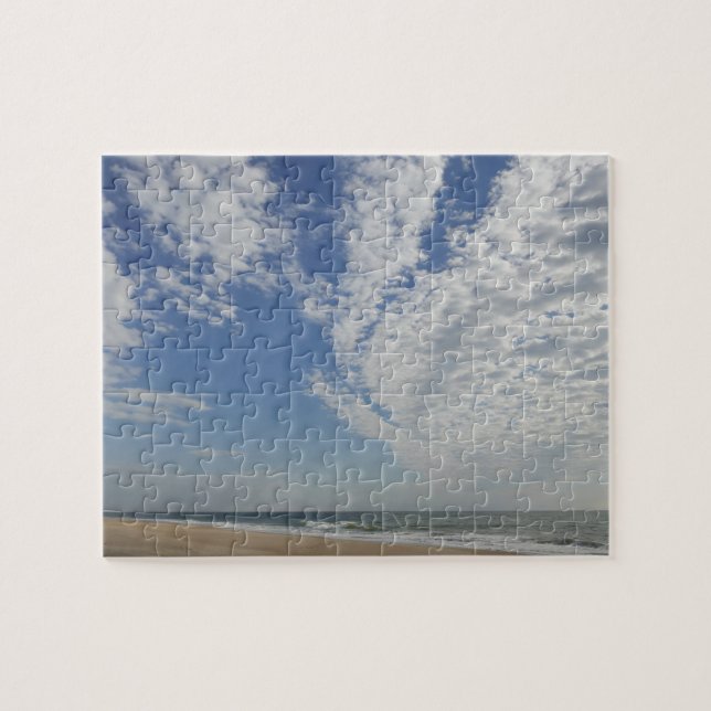 Bethany Beach II Jigsaw Puzzle (Horizontal)