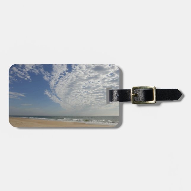 Bethany Beach II Luggage Tag (Front Horizontal)