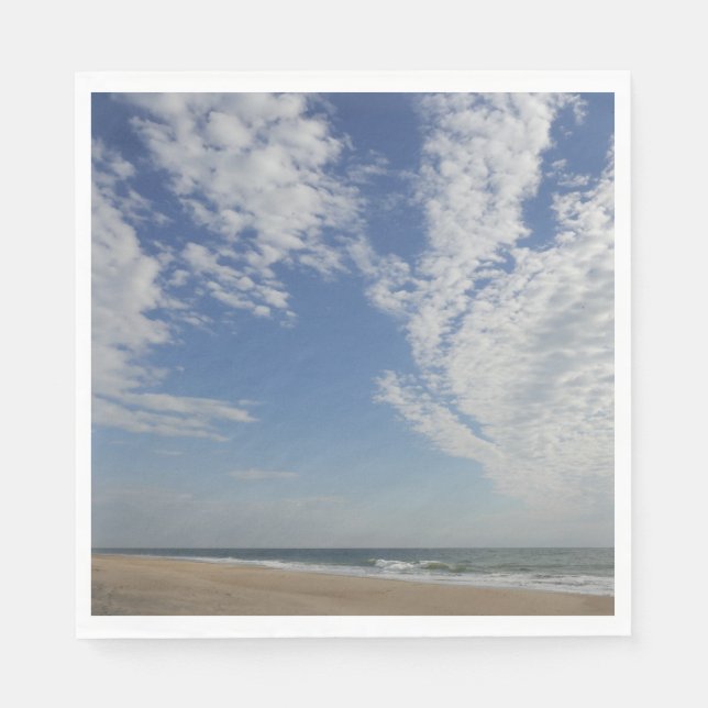 Bethany Beach II Napkin (Front)