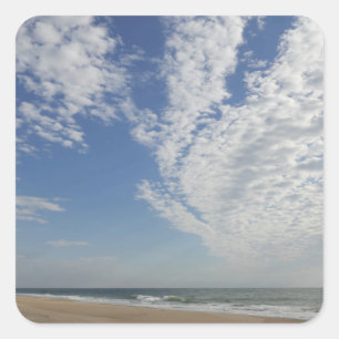 Bethany Beach II Square Sticker