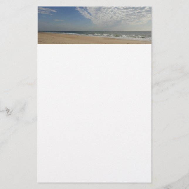Bethany Beach II Stationery (Front)