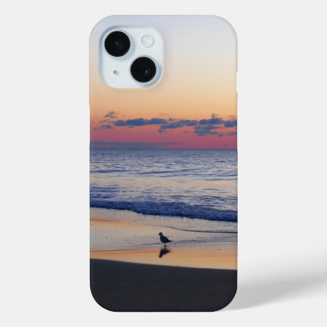 Bethany Beach Sunrise I Case-Mate iPhone Case (Back)