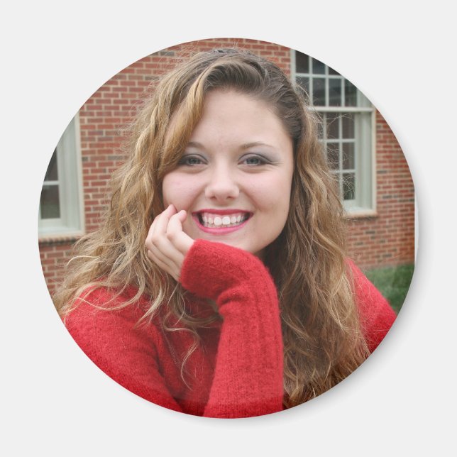 Bethany Crooks Magnet (Front)
