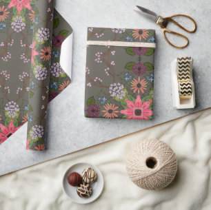 Bethany Wrapping Paper