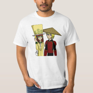 BethanyFrye & Artemisfowl5000 T-Shirt