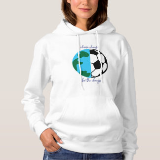 Bethechange Hoodie