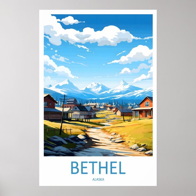 Bethel 1 poster (Front)